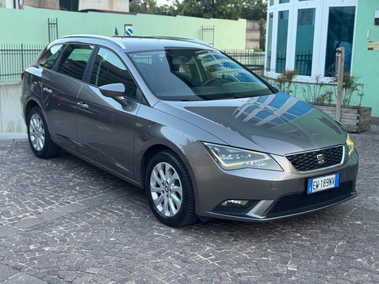 Seat Leon 1.6 TDI 105 CV DSG ST Start/Stop Style