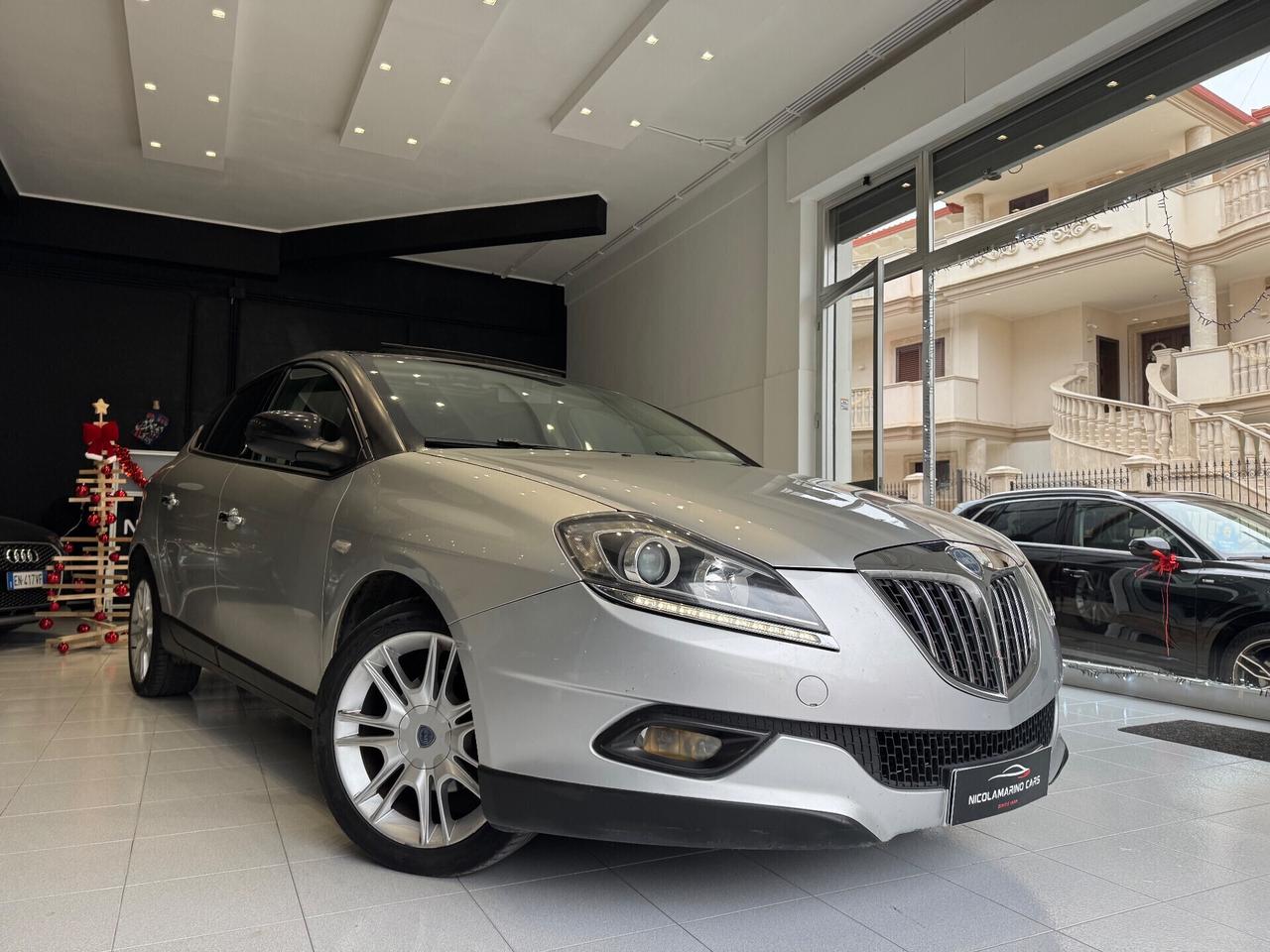 Lancia Delta 1.6 MJT Platino “TETTO APRI”