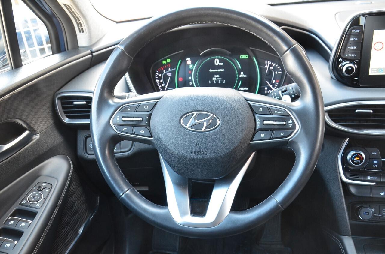 Hyundai Santa Fe 2.2 CRDi 4WD A/T XPossible
