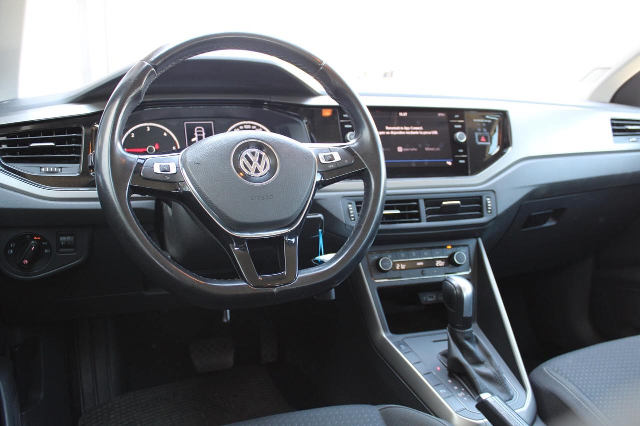 Polo 1.6 TDI 95 CV DSG 5p Comfortline BlueMotion Tech