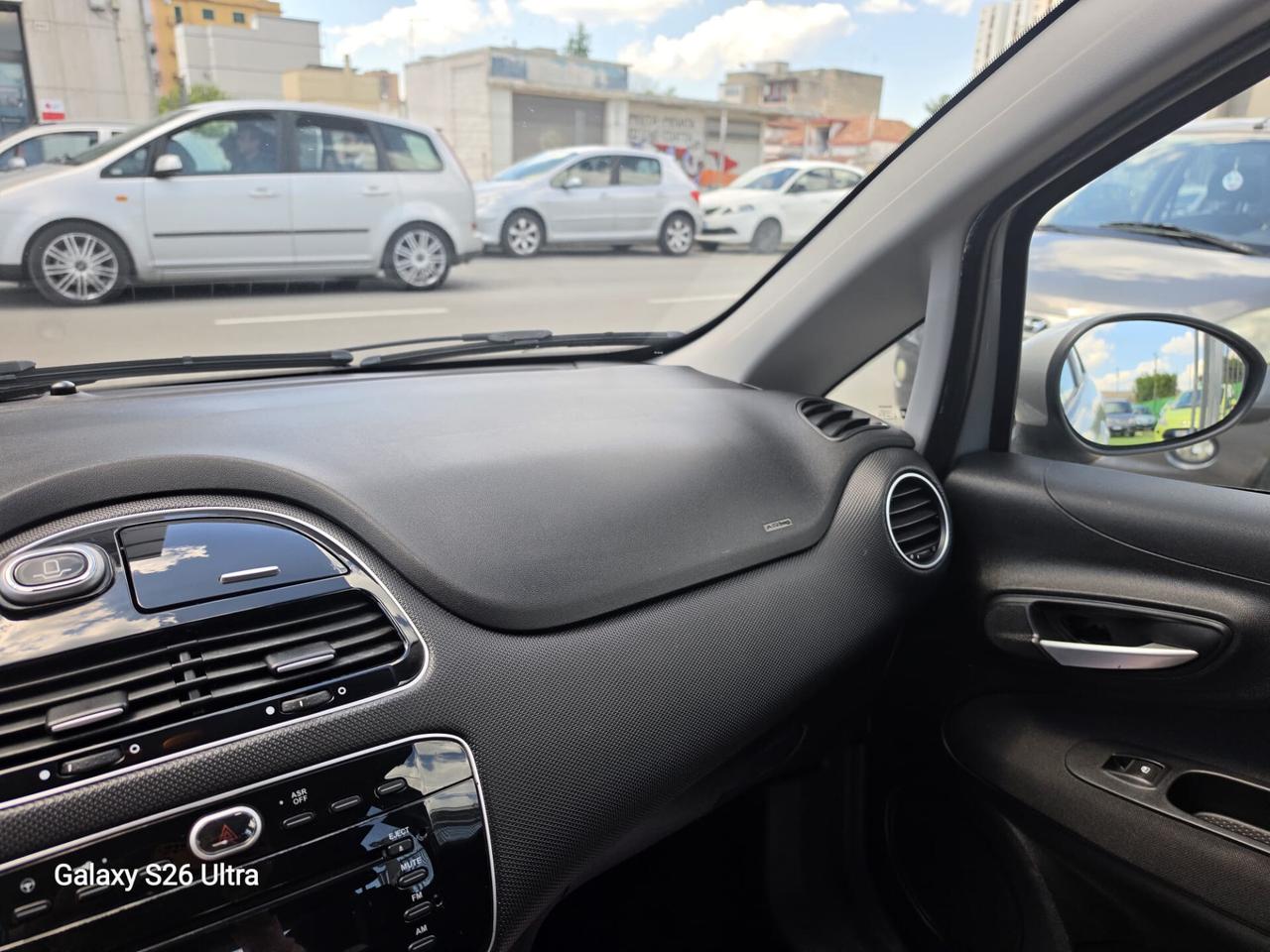 Fiat Grande Punto 1.2 BENZINA 5 porte Lounge - Anno 07/2013