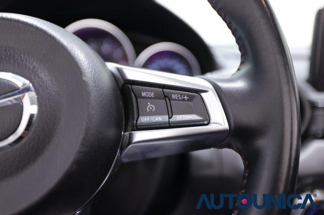 MAZDA MX-5 1.5L SKYACTIV-G EXCEED