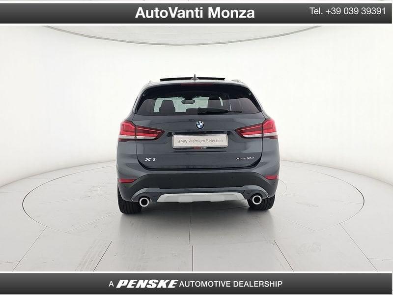 BMW X1 X1 xdrive18d xLine Plus auto