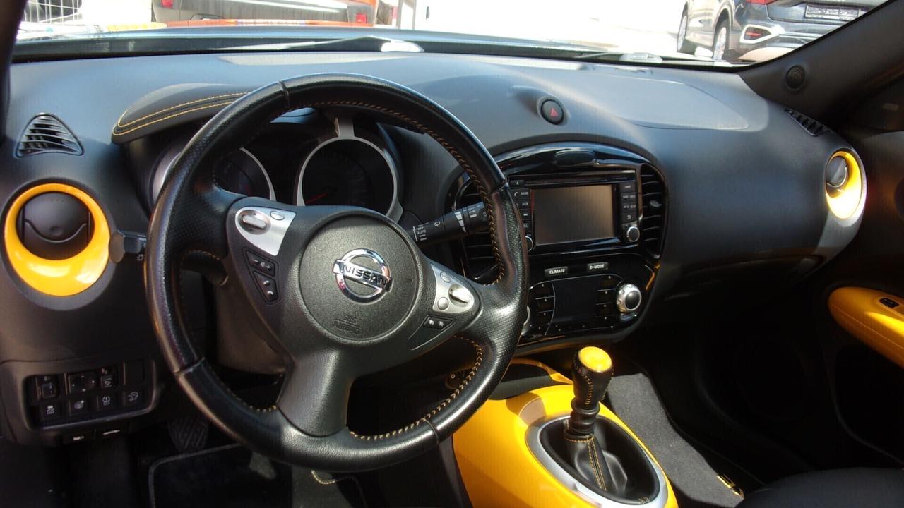 Nissan Juke 1.5 dCi Start&Stop Tekna