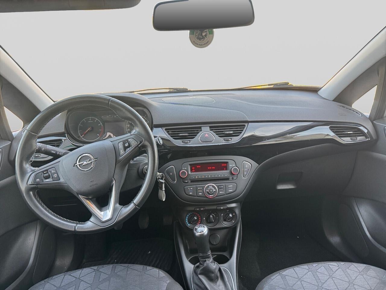 Opel Corsa 1.4 5 porte Black Edition, Poss. GPL 2019