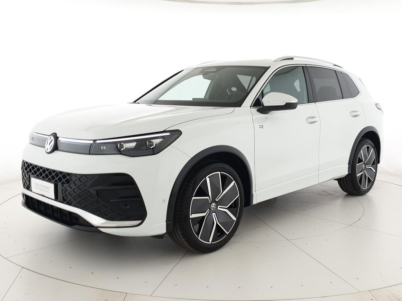 Volkswagen Tiguan 1.5 etsi r-line plus 150cv dsg