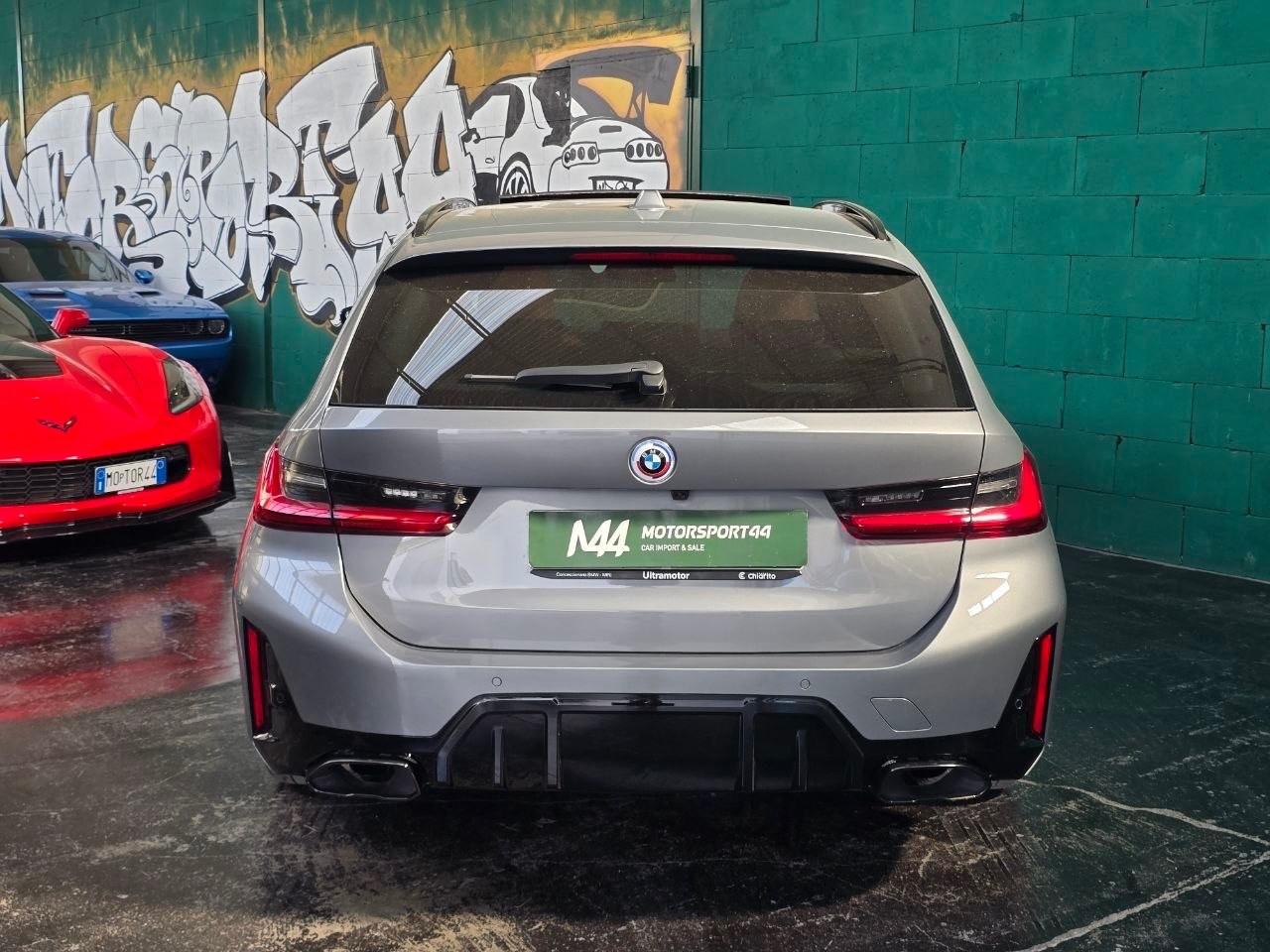 Bmw 340d 48V xDrive Touring Msport Pro
