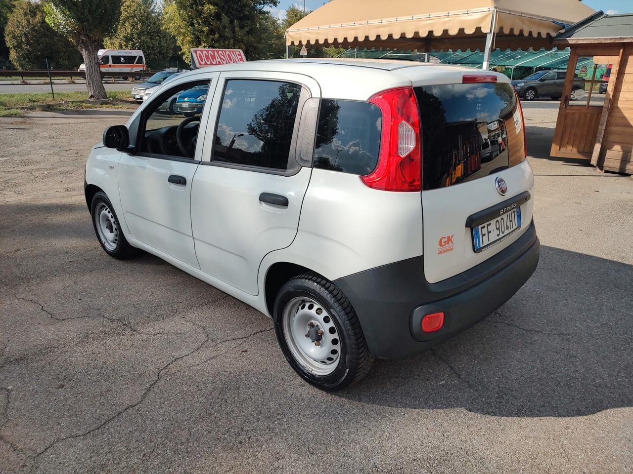 Fiat Panda 1.3 MJT S&S Pop Van 2 posti, OK NEOPATENTATI