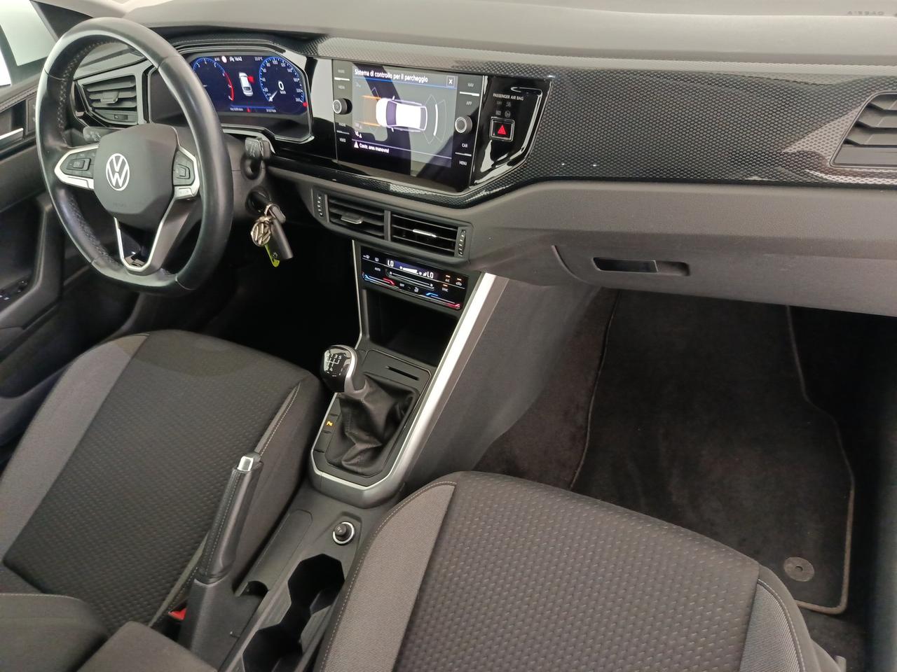 VOLKSWAGEN Taigo - Taigo 1.0 TSI 95 CV Life