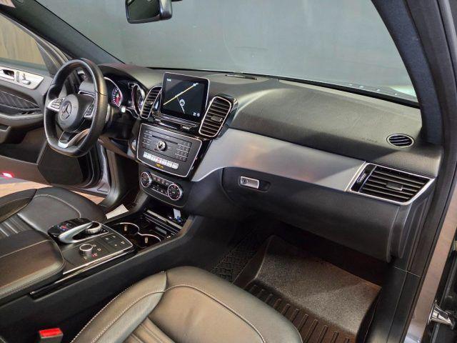 MERCEDES-BENZ GLE 350 d 4Matic Premium Plus