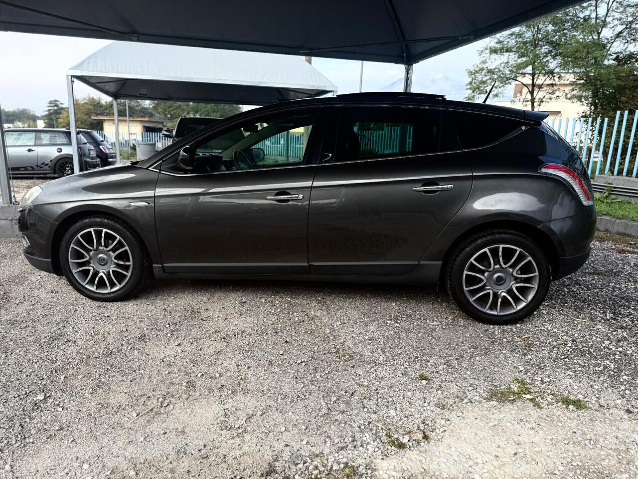 Lancia Delta 1.4 T-Jet 150 CV Platino *TETTO APRIBILE*FARIXENO