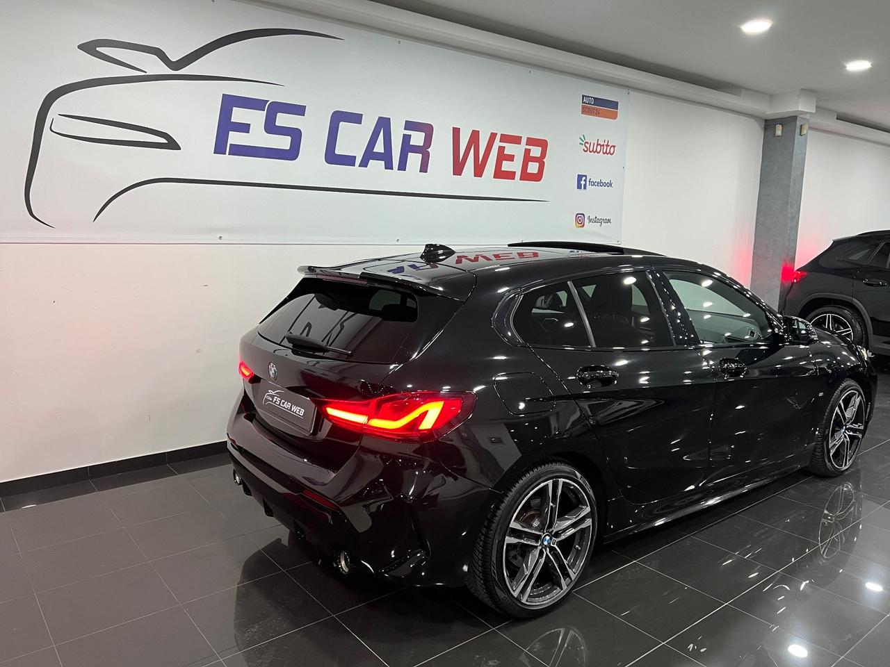 Bmw 118d Aut. MSport 150 cv
