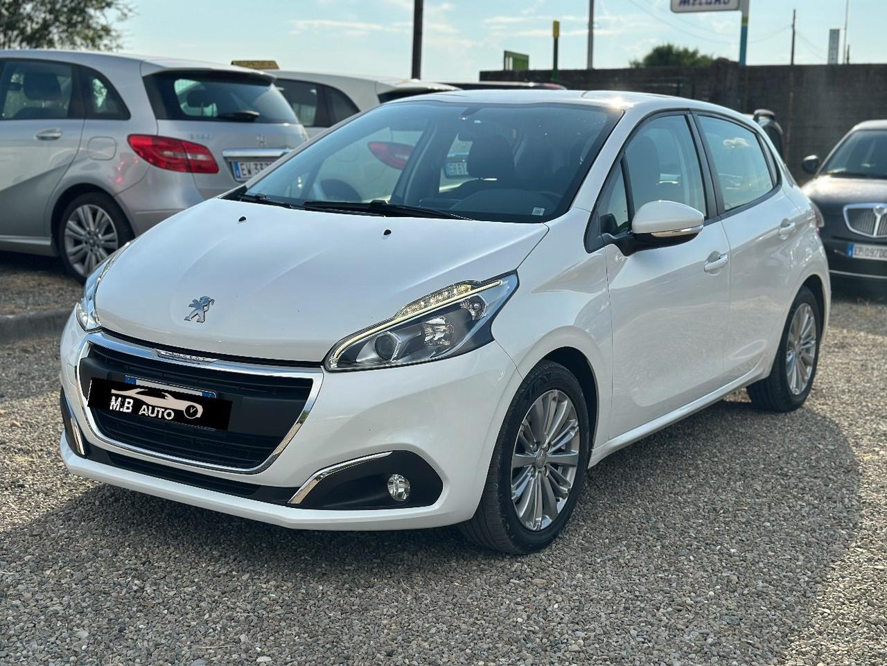 Peugeot 208 1.2 GPL (127.000KM) NEOPATENTATI