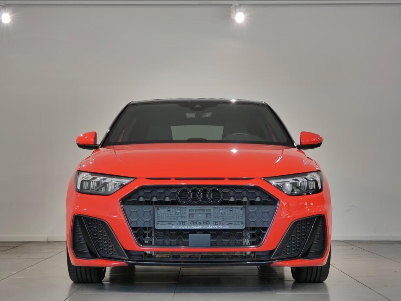 Audi A1 SPB 30 TFSI S line edition