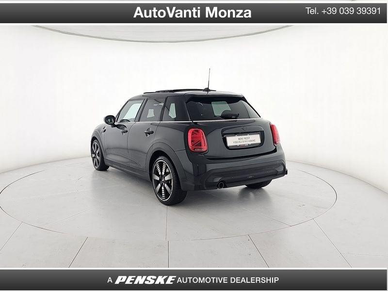MINI Mini 5 porte Mini 5p 1.5 Cooper Classic auto
