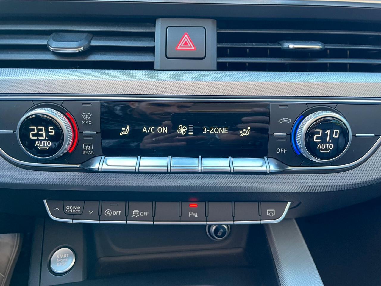 AUDI A5 CABRIOLET 2.0 TDI 190cv S-TRONIC SPORT