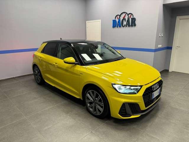 Audi A1 Audi A1 30 TFSI S Line Edition 110cv S-tronic LED