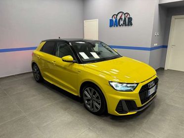 Audi A1 A1 SPB 30 TFSI S Line Edition 110cv s-tronic LED