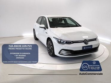 Volkswagen Golf Golf 2.0 TDI DSG SCR Style