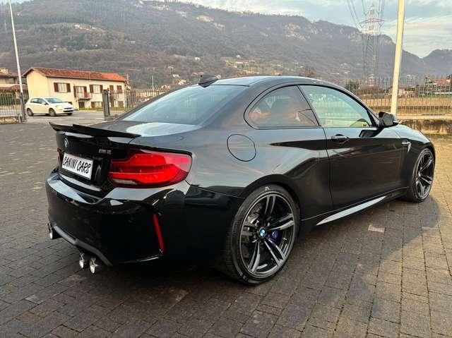 BMW M2 Coupe 3.0 BLACK SHADOW dkg Scarico M PERFORMANCE
