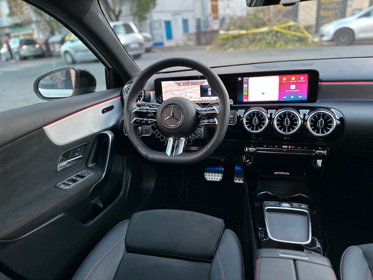 Mercedes-benz A 180 d Automatic AMG Line Advanced Plus