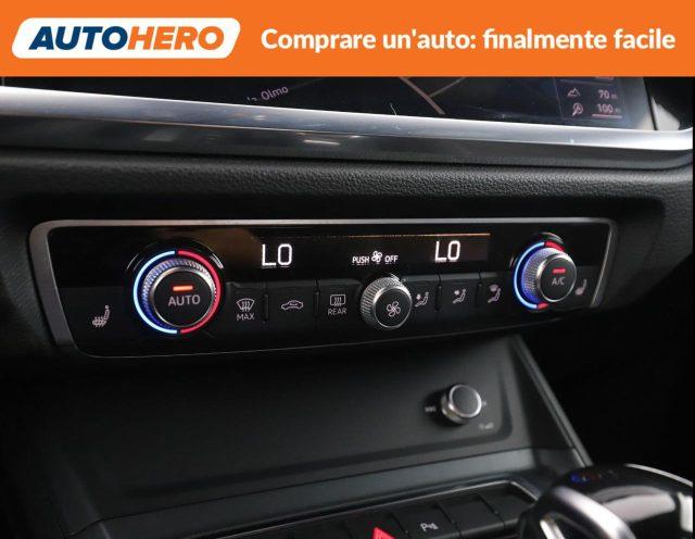 AUDI Q3 35 TFSI S line edition