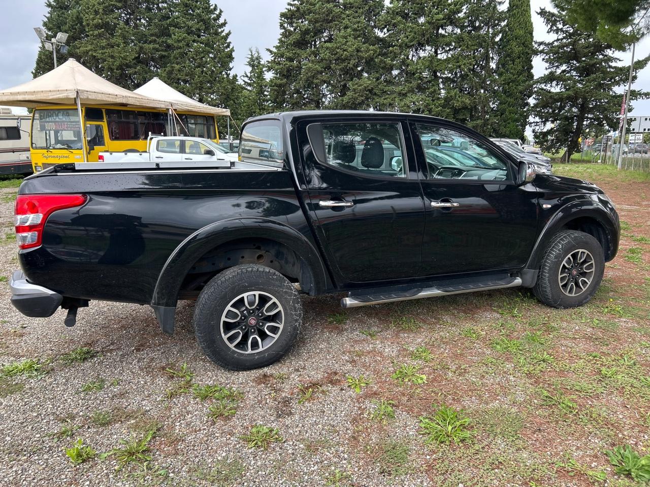 Fiat Fullback 2.4 150CV Doppia Cabina *OTTIME CONDIZIONI*UNICO PROPRIETARIO*