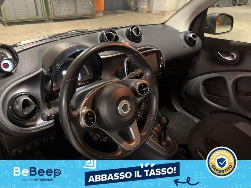 smart fortwo EQ PASSION 4,6KW