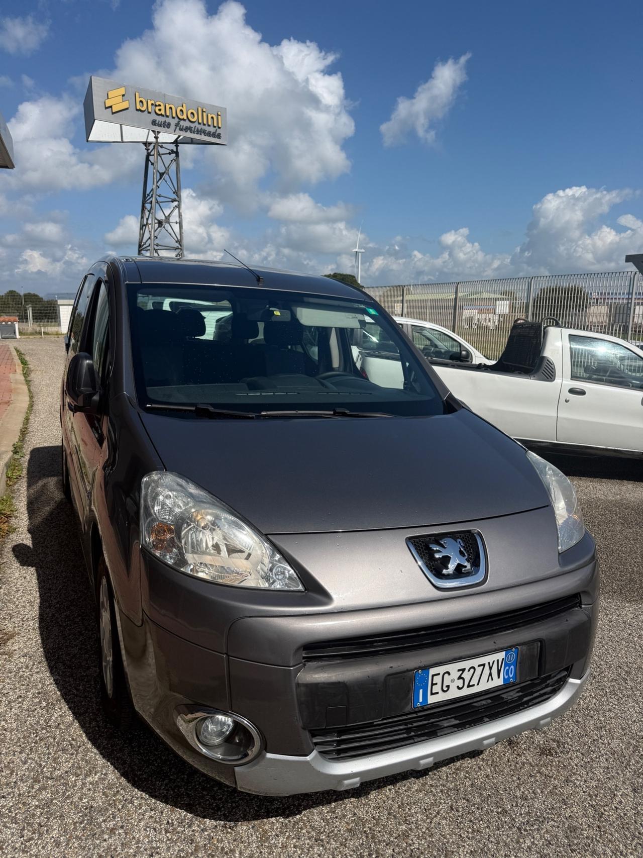 Peugeot Partner Tepee 1.6 HDi 92CV Comfort