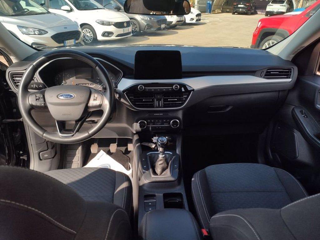 FORD Kuga 1.5 EcoBoost 120 CV 2WD Connect del 2021