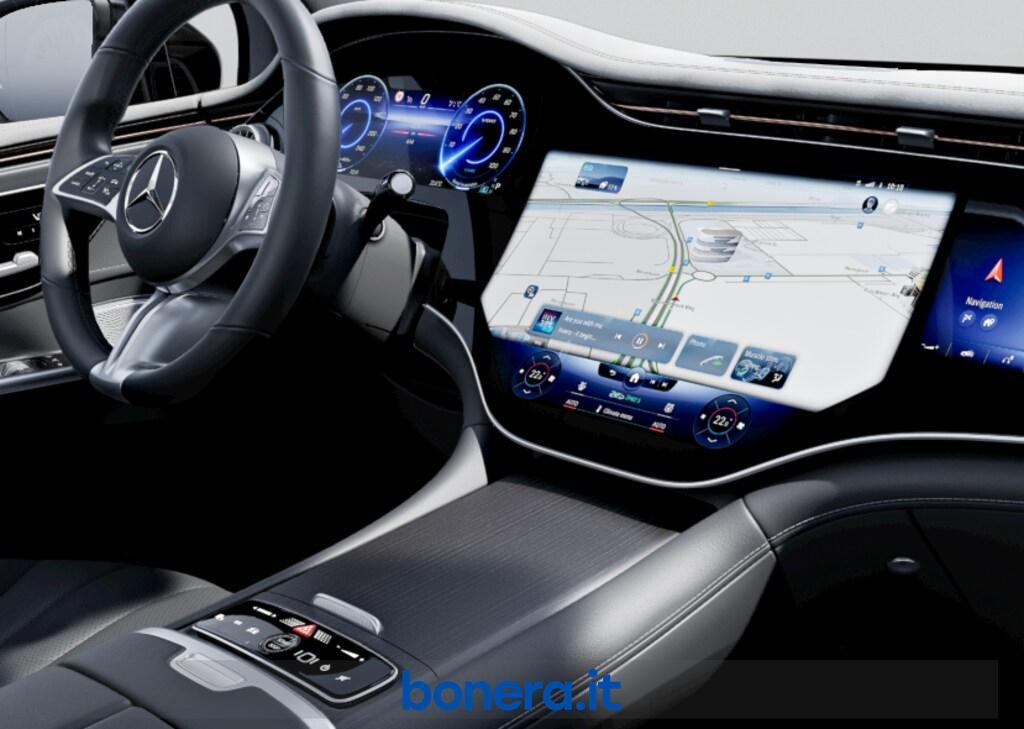 Mercedes EQE SUV 350 Electric Art Premium 4Matic