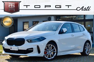 BMW 120i MSPORT PRO 5p 177cv AUTO, PREZZO REALE, GARANZIA BMW 5/27, SERVICE PACK 5/28, UNICOPROPRIETARIO, COLOR VISIONE EDITION, MBRAKES, HIGH BEAM, SEDILI SPORTIVI, PERMUTE