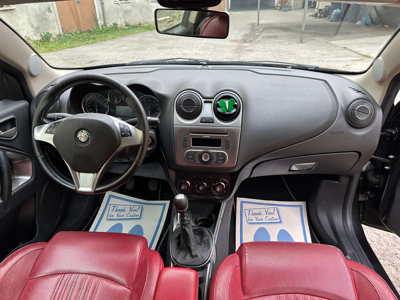 Alfa Romeo MiTo 1.4 78 CV Junior Sport Pack