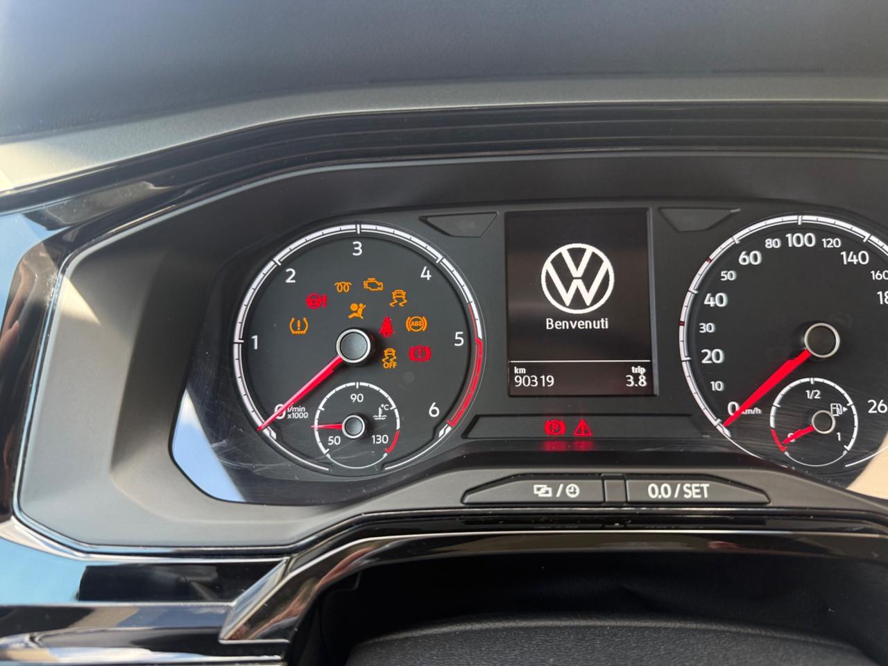 Volkswagen Polo 1.6 TDI 95 CV 5p. Highline BlueMotion Technology