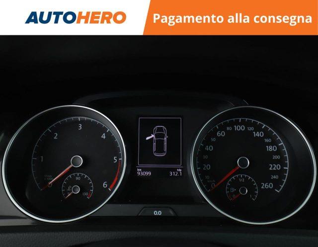 VOLKSWAGEN Golf 1.6 TDI 110 CV 5p. Highline BlueMotion Technology