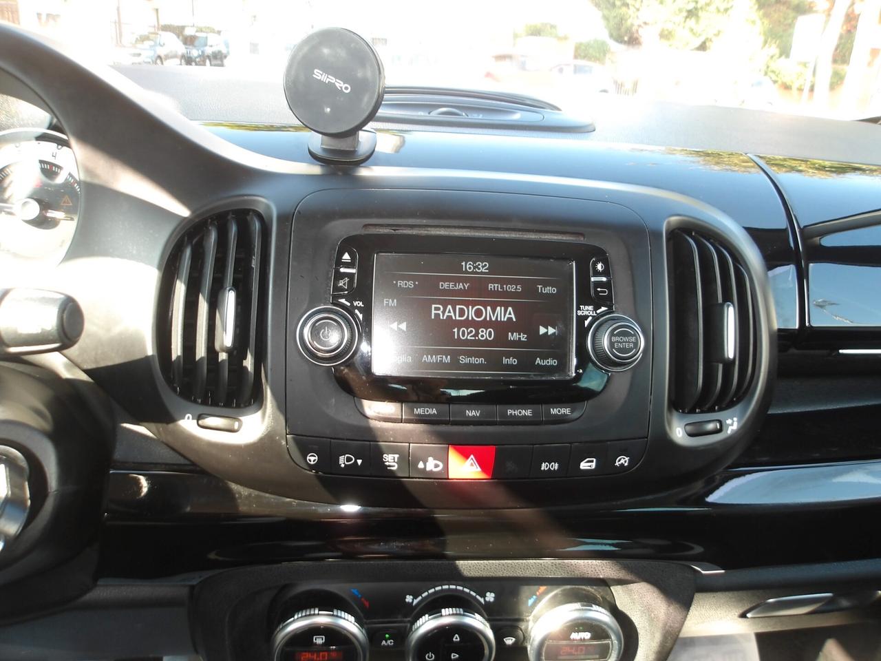FIAT 500L 1.6 MTJ-NAVI-2016