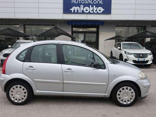 Citroen C3 C3 I 2002 1.4 Exclusive auto