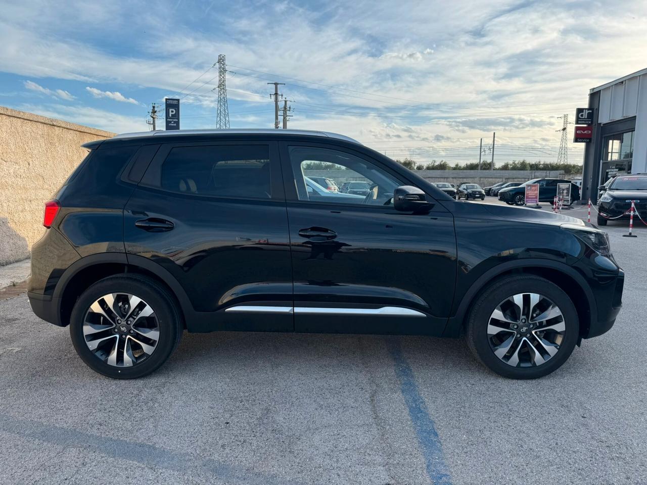 Dr 5.0 s3 1.5 Turbo CVT Bi-Fuel GPL