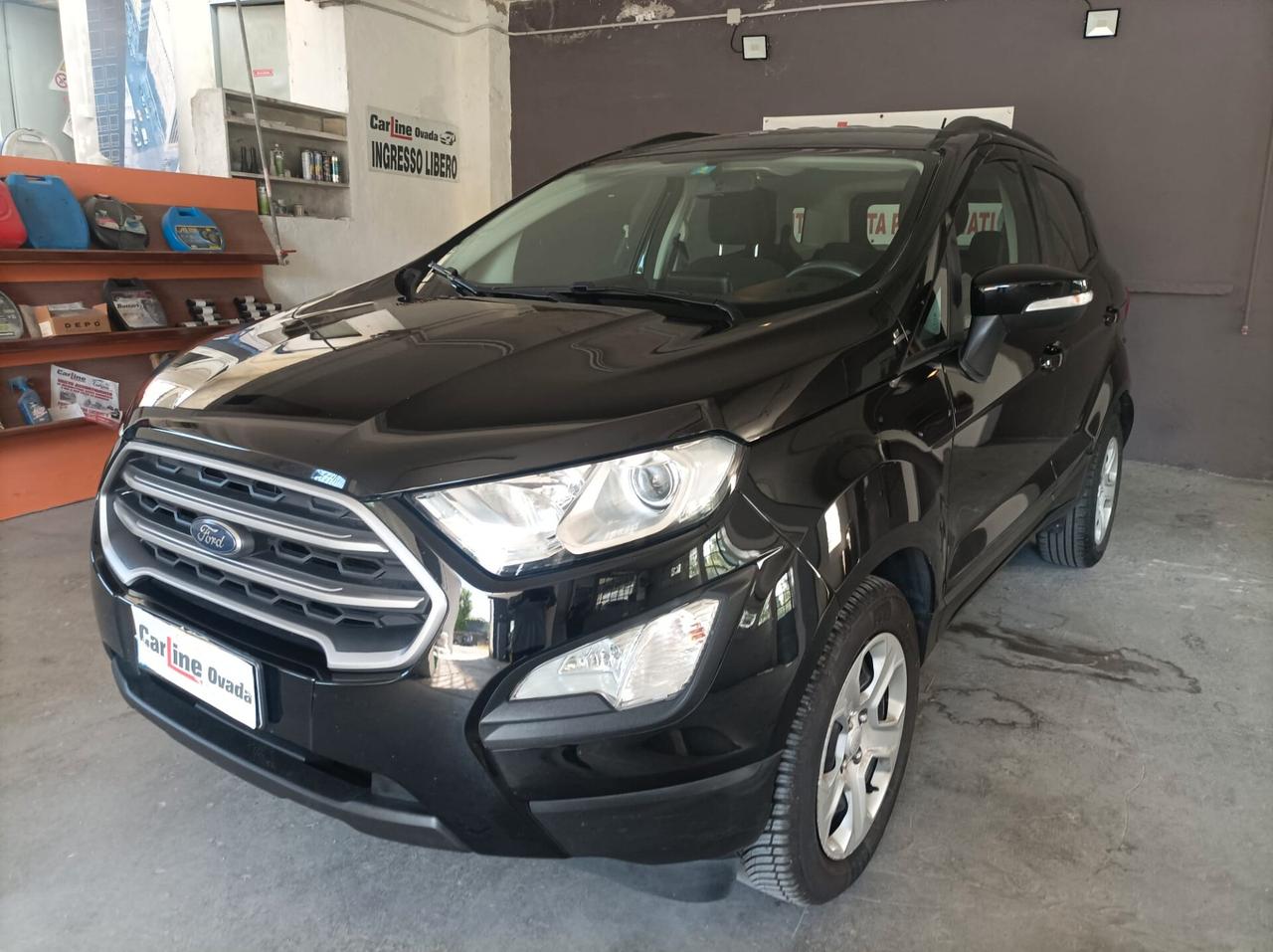 Ford EcoSport 1.0 DICEMBRE 2018 St Line 116000KmP.R.O.M.O