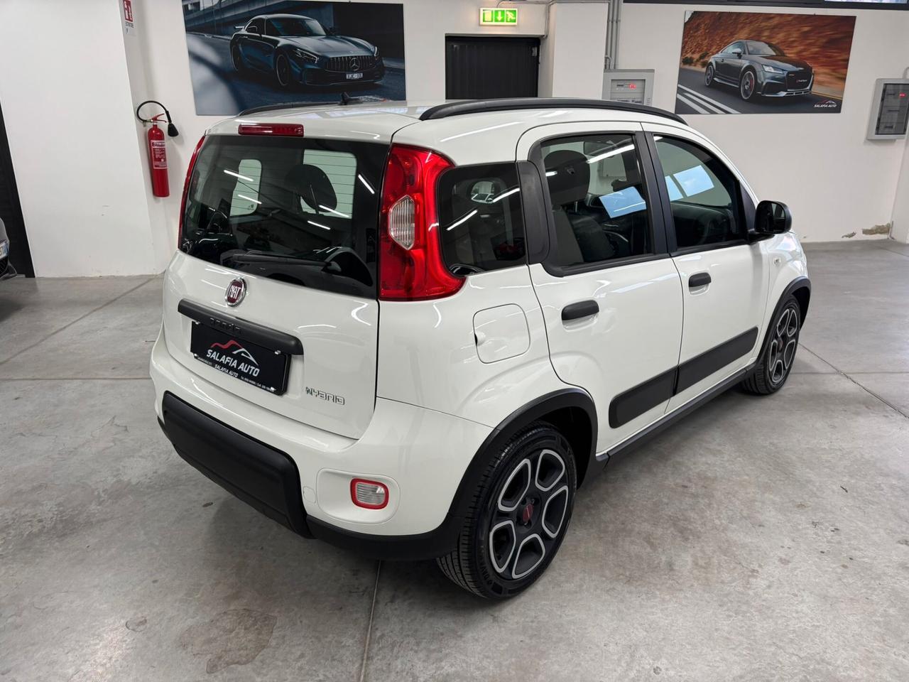 Fiat Panda 1.0 FireFly S&S Hybrid Sport