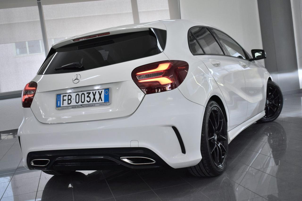 Mercedes-benz A 200d Automatic Premium