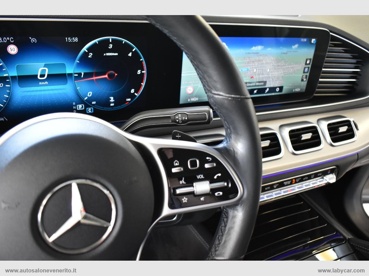 MERCEDES-BENZ GLE 300 d 4Matic Premium Plus