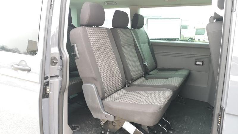 Volkswagen Caravelle 2.0 TDI 110CV PC Business 9 posti