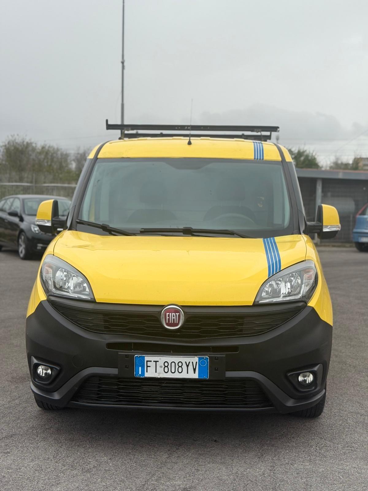 Fiat Doblo Doblò 1.3 MJT S&S PL-TN Cargo Maxi IVA ESPOSTA