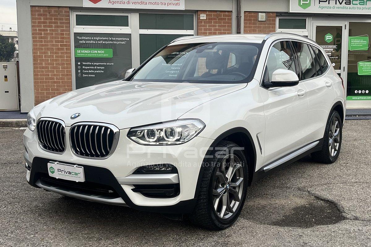 BMW X3 xDrive20d 48V xLine