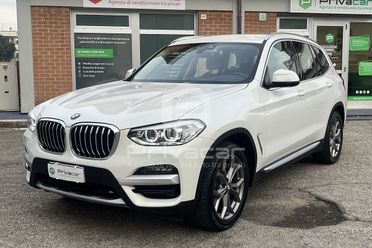 BMW X3 xDrive20d 48V xLine