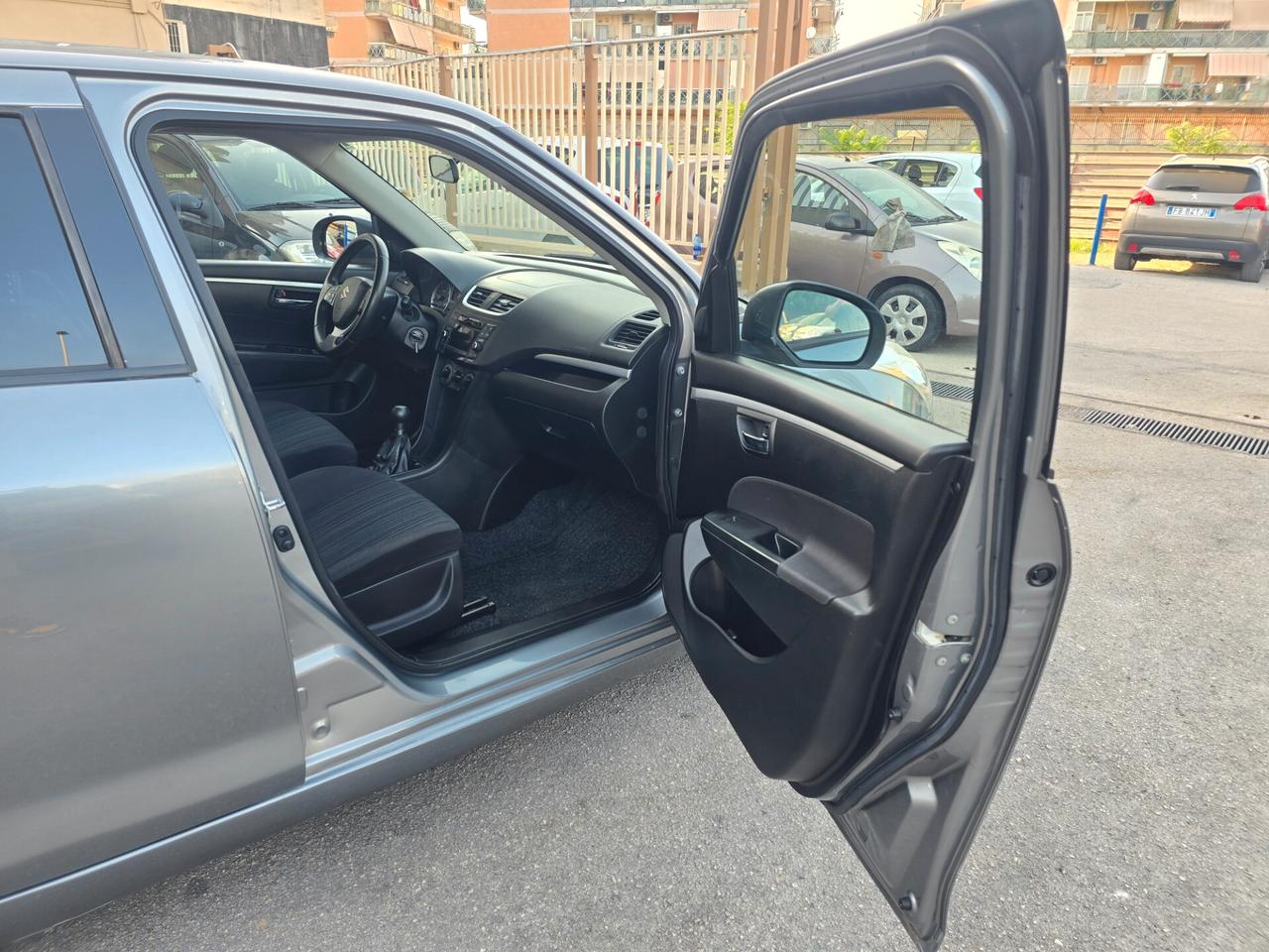 Suzuki Swift 1.2 VVT 5 porte B-Top