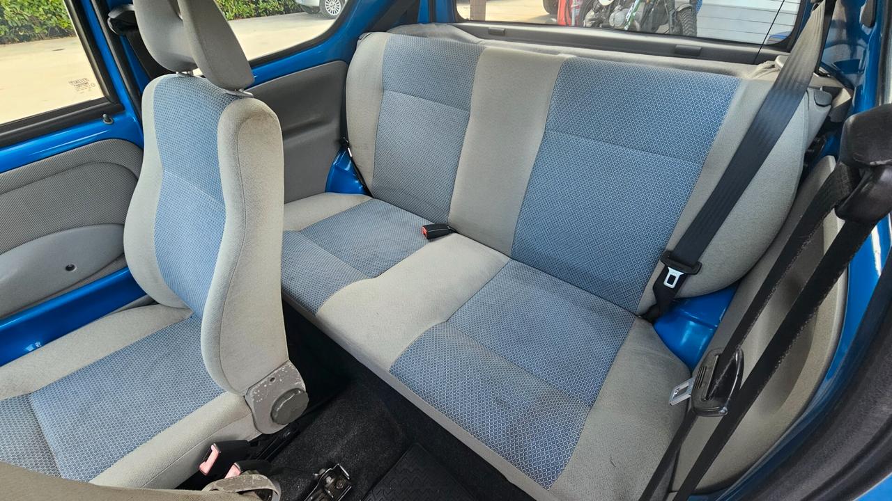 Fiat Seicento 1.1i cat Active