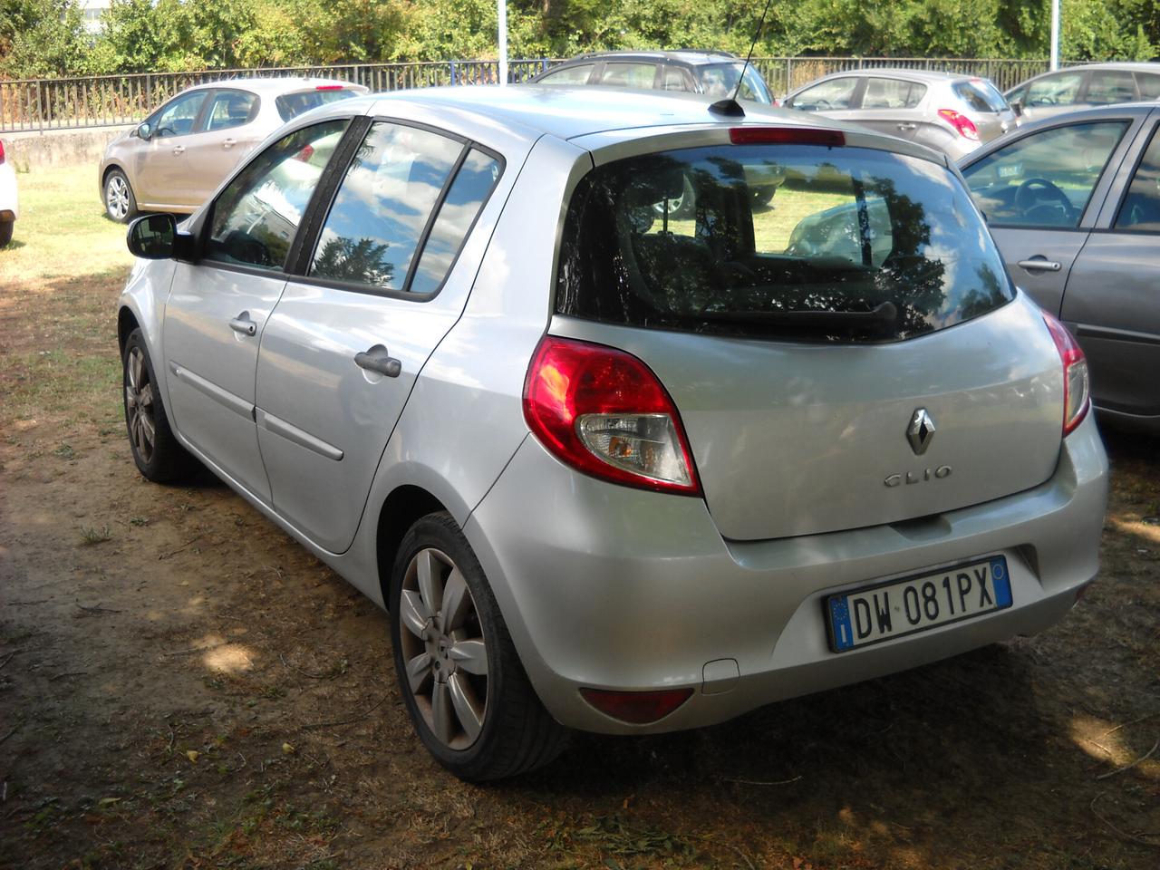 Renault Clio Storia 1.2 5 porte GPL Confort