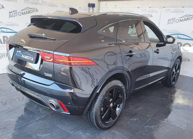 Jaguar E-Pace 2.0d i4 R-Dynamic HSE 150cv VIRTUAL! TETTO! PELLE!